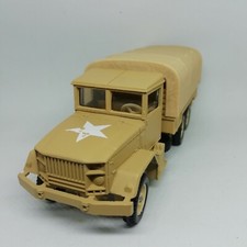 Solido - Kaiser Jeep M34 6x6 + decals