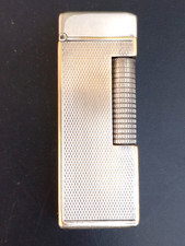 Ancien briquet Dunhill métal