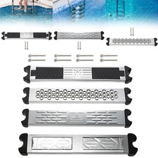 Étape d'échelle de piscine