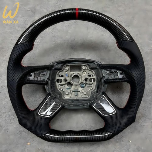 Custom real carbon fiber - real,