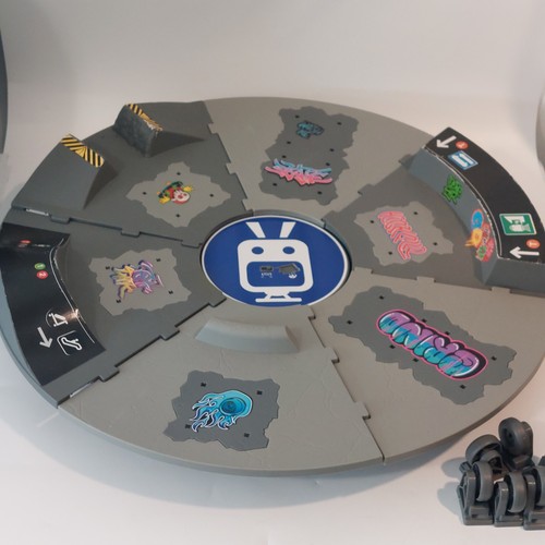 Tech deck shredline - deck, works