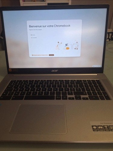 Portable acer 317 chromebook - 317,