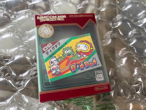 Dig dug famicom - dig, mini