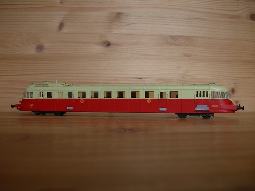 Autorail abj lsl - 4,
