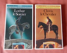 Rare LDVELH Double Jeu Vol 5