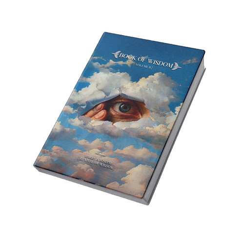 Livre sagesse volume - livre, la
