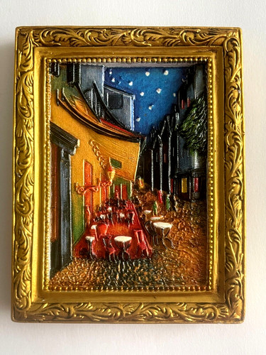 Magnet tableau van - van, gogh