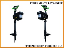 Dissuasion D'Oiseaux À Jet