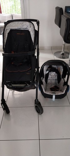 Vendre poussette cosy - vendre,