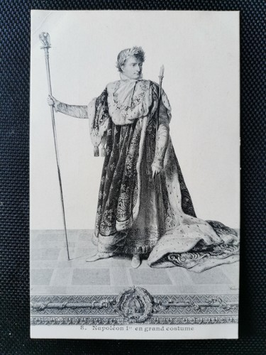 Cpa napoléon 1er grand - cpa,