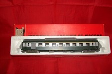 JOUEF HO VOITURE MIXTE UIC SNCF 4694 TRAIN ELECTRIQUE BOITE