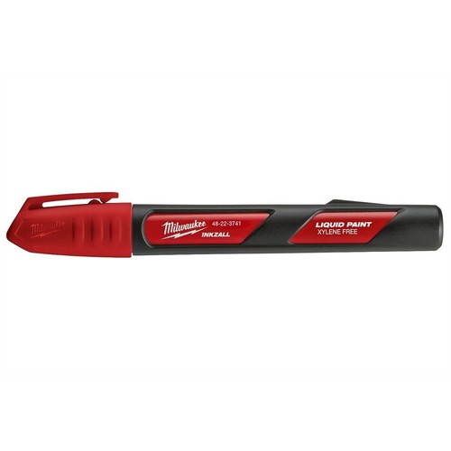Inkzall rouge peinture - rouge,