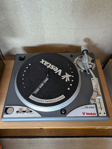Platine vinyle vestax - vinyle,