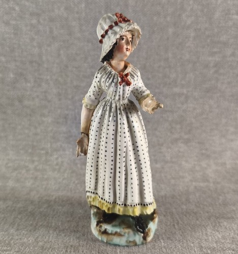 Belle figurine statuette - figurine,