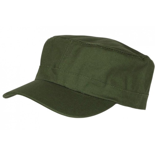 Casquette militaire verte - militaire, look