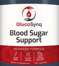 Gluco Synq Blood Health