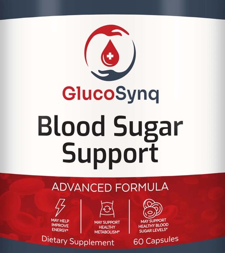 Gluco synq blood health - synq,