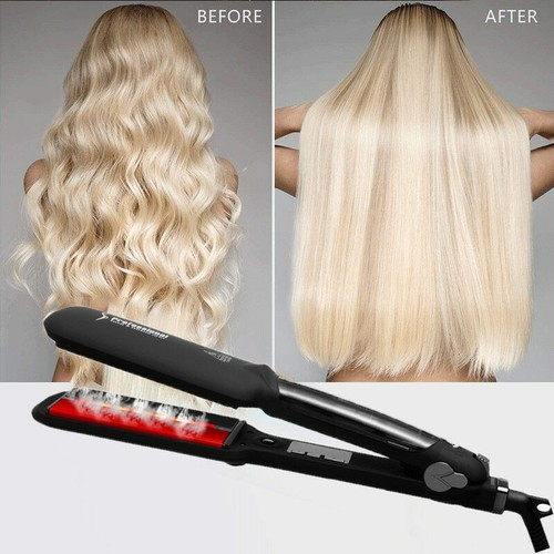 Fer lisser vapeur - fer, à