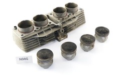 Yamaha XJ 900 4BB 1993 - Cylinder + Piston N04G