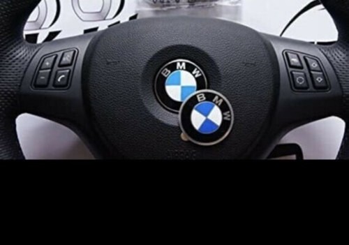 Insigne logo volant bmw - insigne,