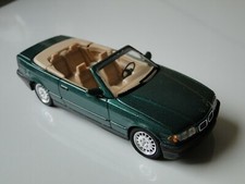 SOLIDO BMW Série 3 Cabriolet vert 1/43 bon état