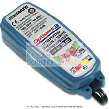 Chargeur de batterie TecMate 12 Tm 430 Volt Tester Optimate 3 4501351