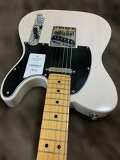 Guitare électrique Fender Telecaster Hybrid II modèle à l'échelle 25 pouces c...