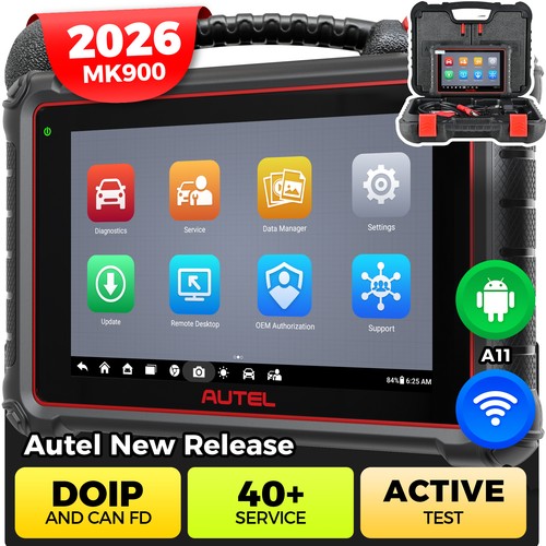Autel maxicom mk900 - autel,