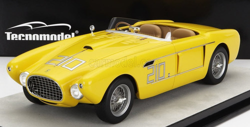 Ferrari 340 mexico - mexico, 20