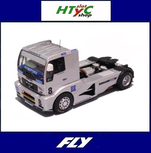 Fly car model truck - truck, tr1400