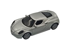 Alfa Romeo 4C - 3 inches 7,5