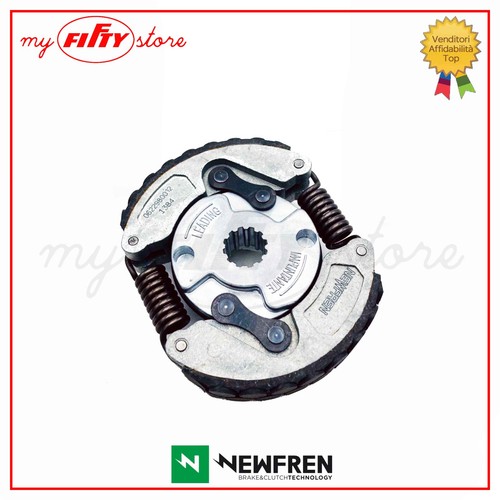 Frizione centrifuge masses - frizione, 2