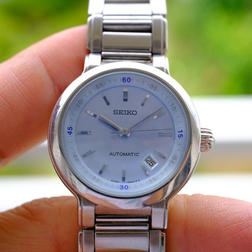 Montre automatique seiko date - montre,
