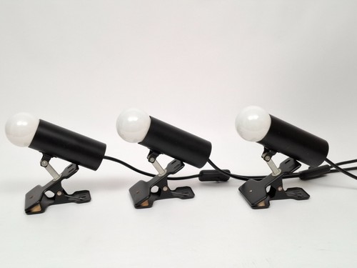 Lampe spots pince parscot - spots,