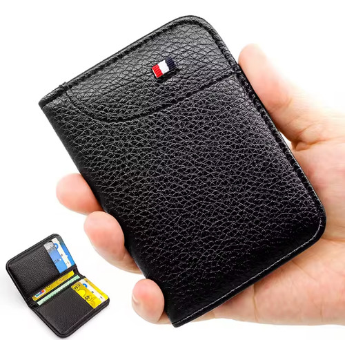 Porte carte bancaire - porte, pu