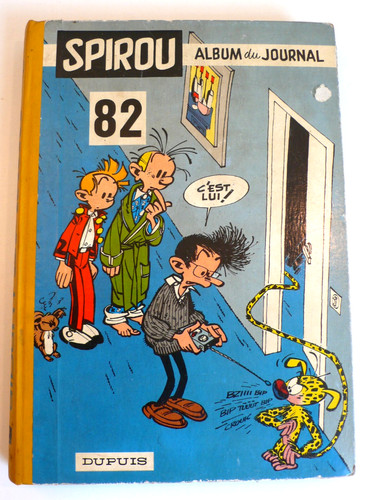 Spirou recueil 82 - ,