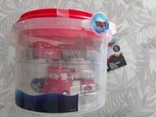 Ensemble de jouets pour le bain Disney Pixar Cars