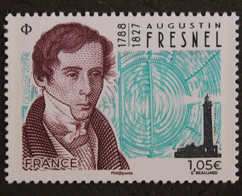 Timbre france augustin - -,
