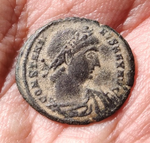 Follis constantin ier le - ier, "le