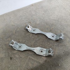 2 NOS BOSCH Heckflosse FOG SPOT LAMP Brackets MERCEDES BENZ W110 W111 190c 190Dc