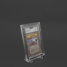 Plexi PROTECTION - 1 PCA Card Frame - UV Resistant - Pokemon Magic MTG