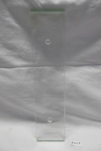 Beveled clear glass cleaning - clear,