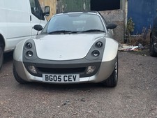 Smart ROADSTER Coupe 