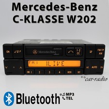 Original Mercedes W202 Radio