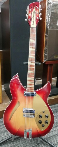 Guitare électrique
