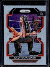 2022 Prizm WWE Kacy Catanzaro Silver #185
