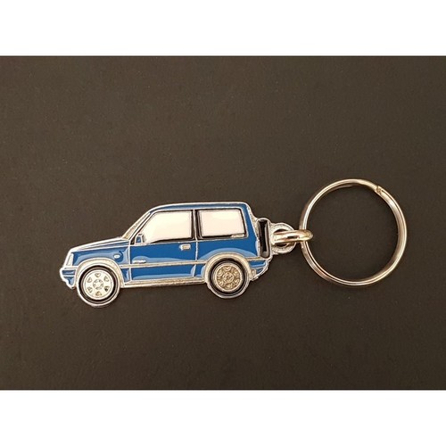 Porte clés profil suzuki - profil,