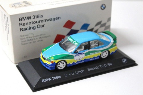 Minichamps bmw 318is - 1:43,