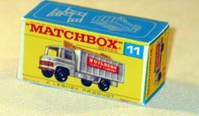 MATCHBOX LESNEY 11 SCAFFOLDING