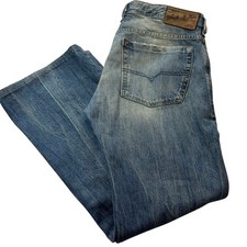 Vintage Y2K DIESEL Zathan